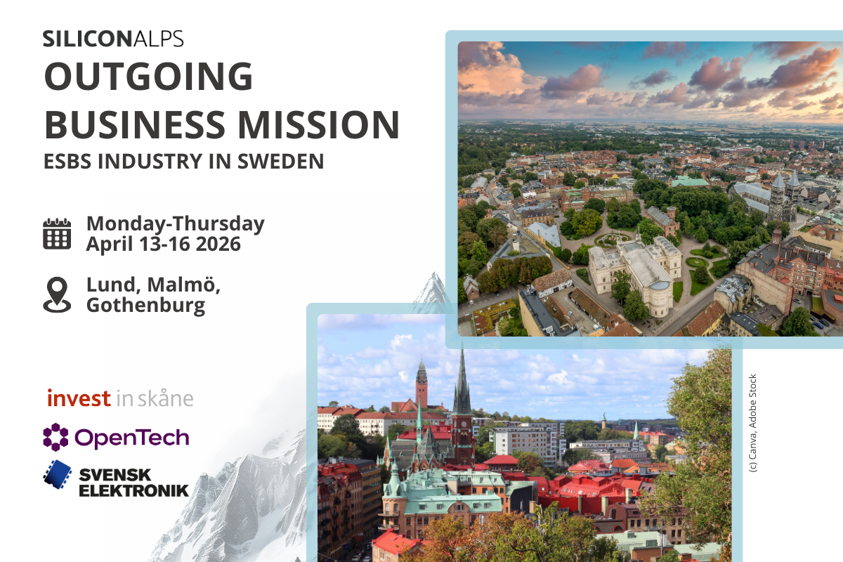 Outgoing Business Mission to Sweden Grafik mit Bildern
