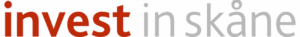 invest in skane logo