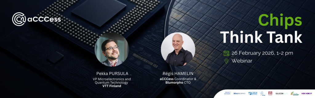 Chips Think Tank Sujet