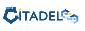 CITADEL project logo in color
