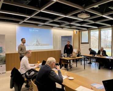 KI 2 Go Workshop in Graz mit Vortragenden zum Thema Peak performer