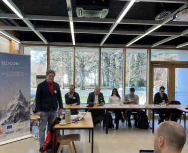 KI 2 Go Workshop in Graz mit Vortragenden des Virtual Vehicle