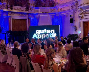 Congress Award Graz Eindrücke