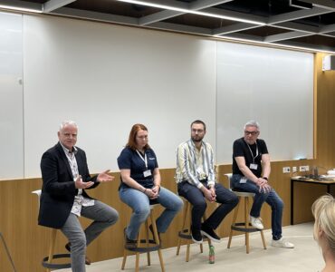 Paneldiskussion LNF26