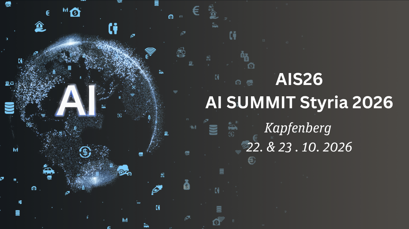 AI SUMMIT STYRIA in Kapfenberg mit KI-Elementen