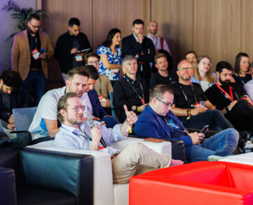 Connect Day Publikum