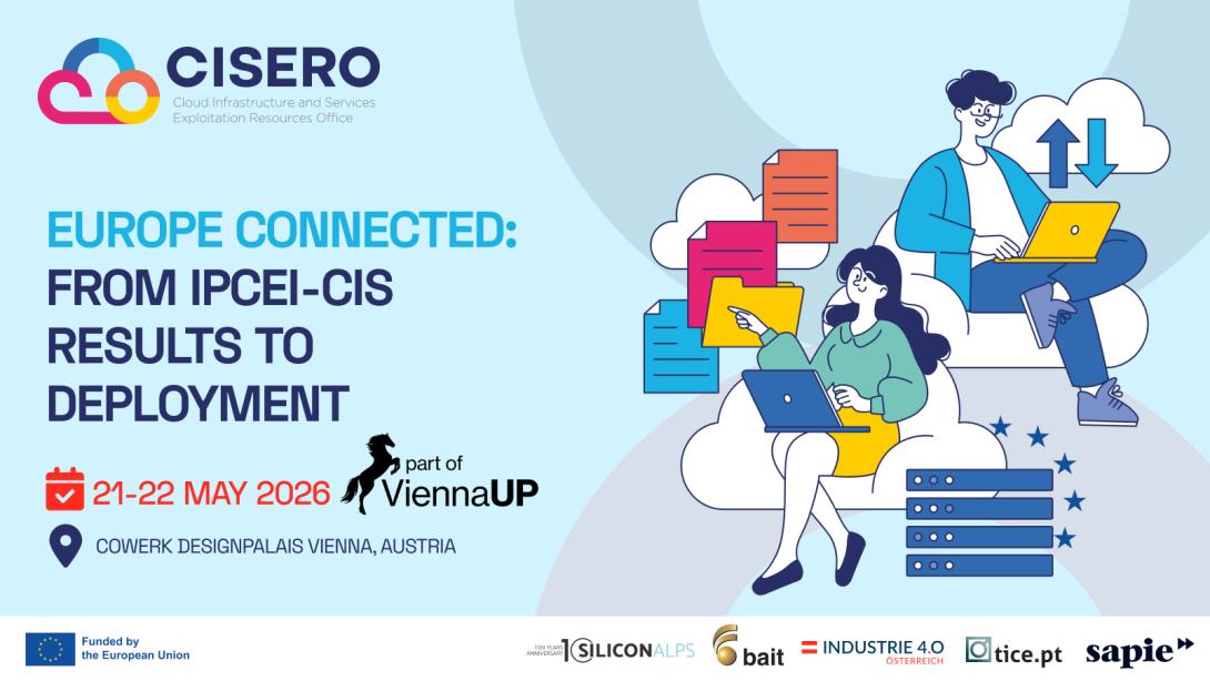 CISERO Europe Connected Image