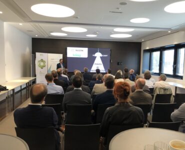 Speaker beim Spotlight Power Electronics