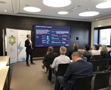 Speaker beim Spotlight Power Electronics