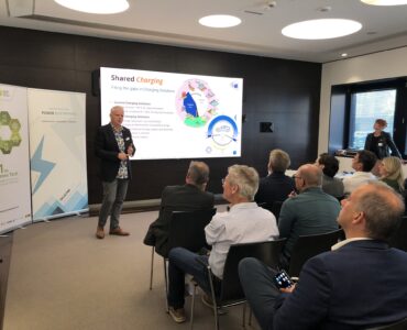 Speaker beim Spotlight Power Electronics
