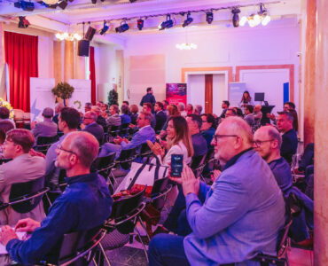 Publikum bei Light Up the ALPS