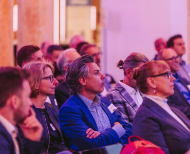 Publikum bei Light Up the ALPS 2026