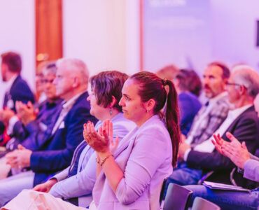 Publikumsansicht bei Light Up the ALPS 2026