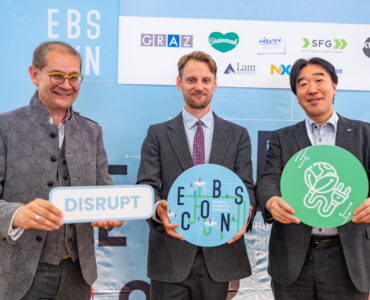 Keynotes und Gfrerer auf der EBSCON