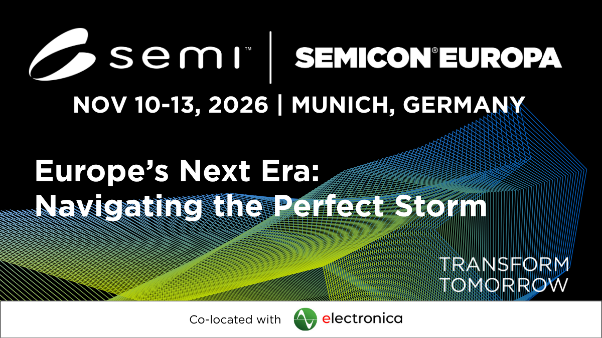 semicon europa 2026